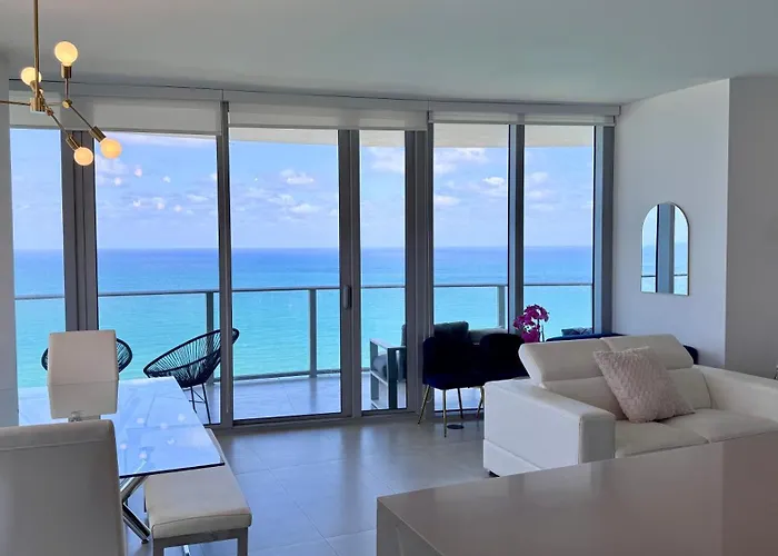 Dreamy Beachside Living - Direct Oceanview 2Br 2Ba For The Perfect Escape