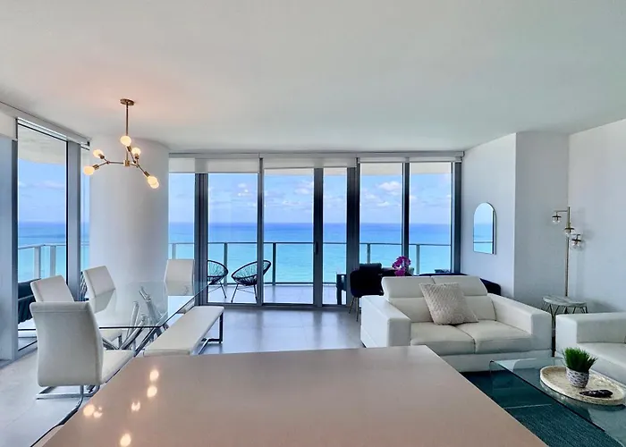 Dreamy Beachside Living - Direct Oceanview 2Br 2Ba For The Perfect Escape