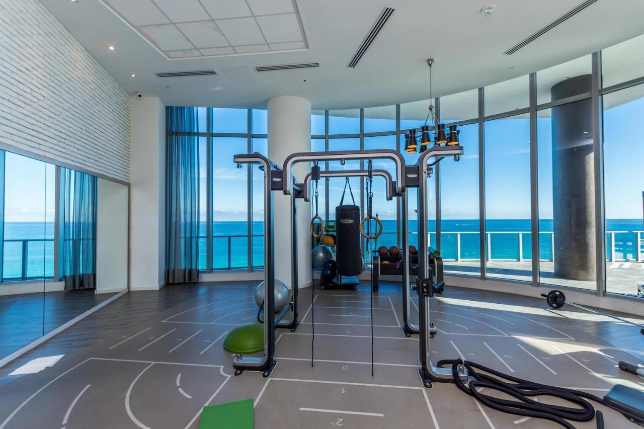 Dreamy Beachside Living - Direct Oceanview 2br 2ba For The Perfect Escape Apartamento Hollywood